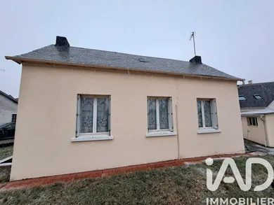 Maison à Le Mans (72100)