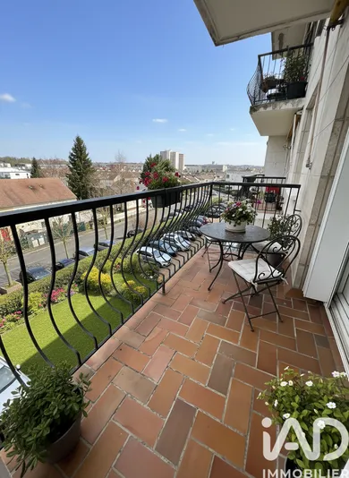 Apartment in Meaux (77100)