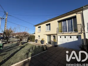 Pavillon à Guéret (23000)