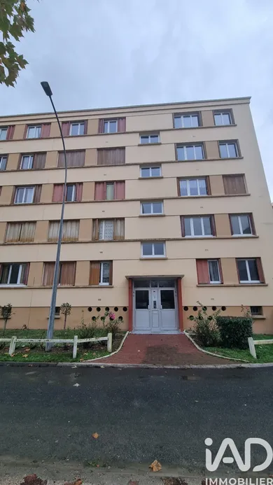 Apartment in Montargis (45200)