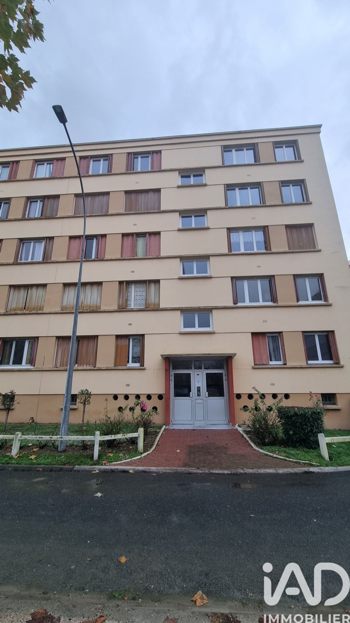 Vente appartement à Montargis (45200) : appartement 3 pièces 57 m²
