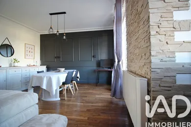 Appartement à Châlons-en-Champagne (51000)