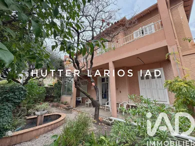 Maison traditionnelle à Hyères (83400)