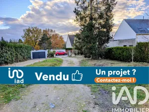 Terrain à bâtir à Morainvilliers (78630)