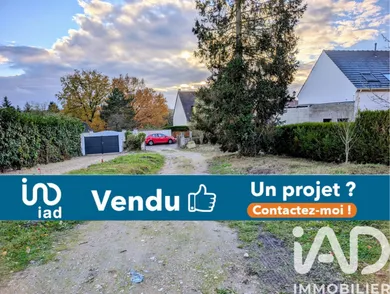 Building plot in Morainvilliers (78630)