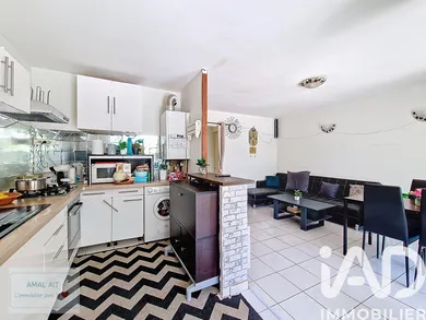 Appartement à Bezons (95870)