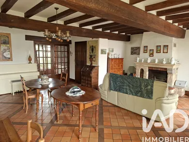 Maison à Ouroux-sur-Saône (71370)