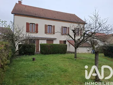 Maison à Ouroux-sur-Saône (71370)