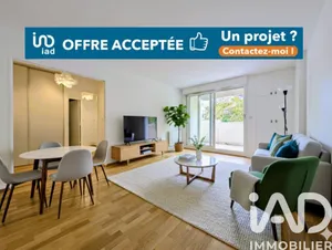 Apartment in Nogent-sur-Marne (94130)