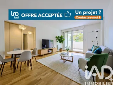 Apartment in Nogent-sur-Marne (94130)