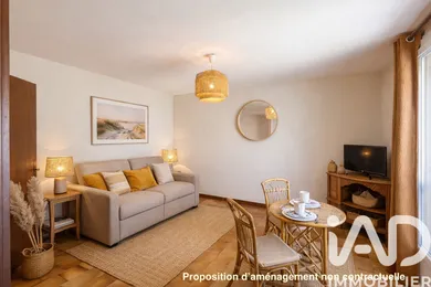 Studio in Les Saintes-Maries-de-la-Mer (13460)