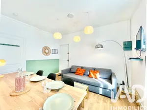 Apartment in Saint-Nazaire (44600)