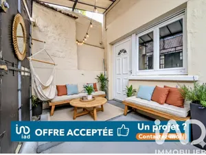 Maison de ville à Les Mureaux (78130)