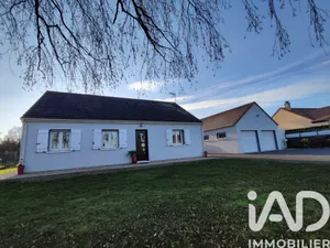 Maison à Chevilly (45520)