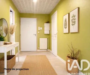 Apartment in Nantes (44300)