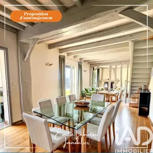 Maison à Fleury-sur-Andelle (27380)