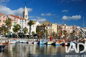 Apartment in Sanary-sur-Mer (83110)