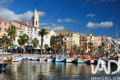 Appartement à Sanary-sur-Mer (83110)