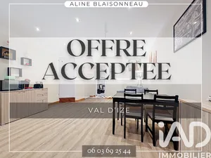 Townhouse in Val-d'Izé (35450)