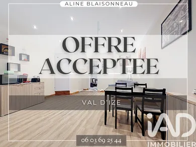 Townhouse in Val-d'Izé (35450)