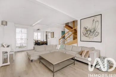 Duplex à Clamart (92140)