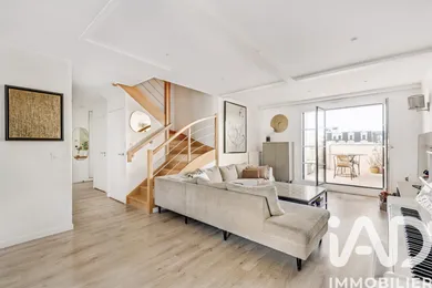 Duplex à Clamart (92140)