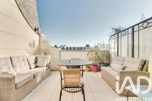 Duplex à Clamart (92140)