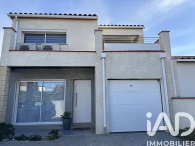 Pavillon à Théza (66200)