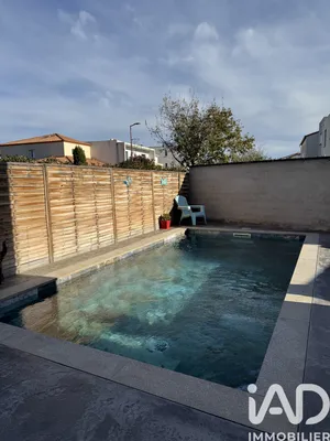 Pavillon à Théza (66200)