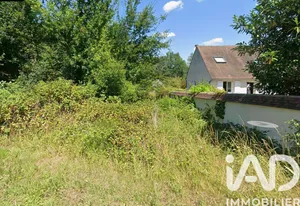 Terrain à bâtir à Château-Landon (77570)