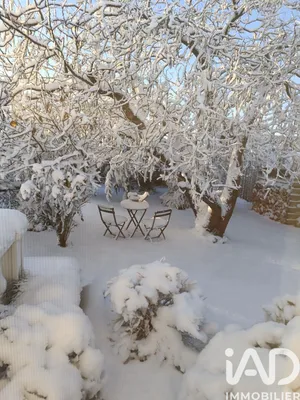Maison traditionnelle à Charron (17230)