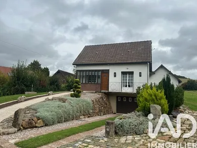 Traditional house in Bercenay-en-Othe (10190)