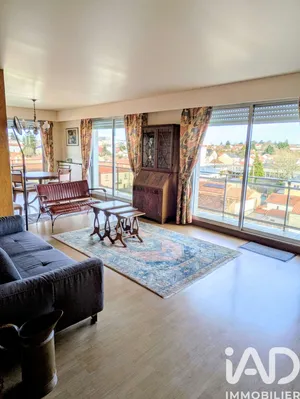 Apartment in Cholet (49300)