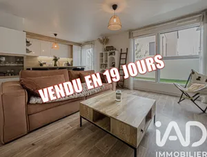 Apartment in Carrières-sous-Poissy (78955)