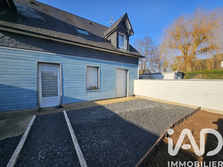 Maison 3 pièces 62 m² · à Genneville · 62 m² · 160 000 €