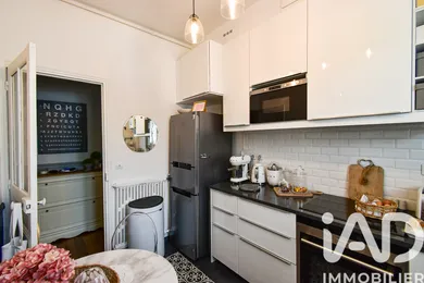 Appartement à Le Raincy (93340)