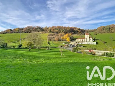 House in Rouécourt (52320)
