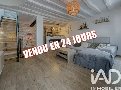 Maison de ville à Andrésy (78570)