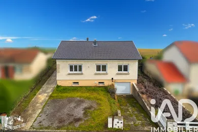 House in Tucquegnieux (54640)