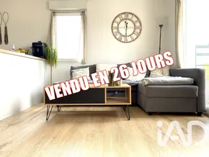 Apartment in Mantes-la-Ville (78711)