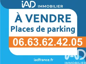 Parking à Saint-Maur-des-Fossés (94210)