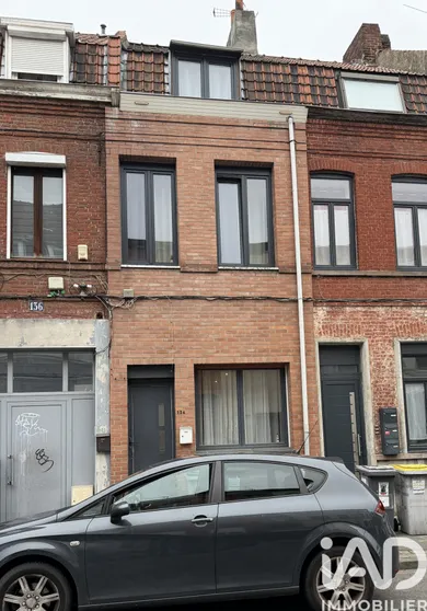 House in Roubaix (59100)