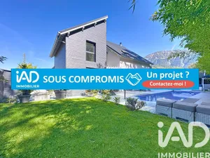 Maison d'architecte à Faverges-Seythenex (74210)