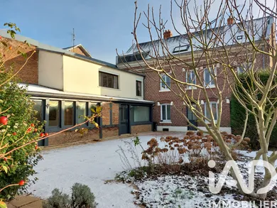 Maison à Ham (80400)