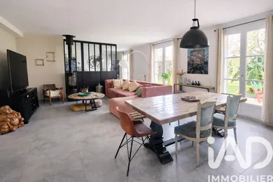 Traditional house in Bussy-Saint-Georges (77600)