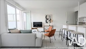 Apartment in Viry-Châtillon (91170)