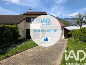 Maison de ville à Fontaine (38600)