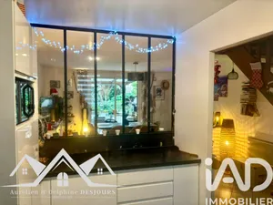 Maison à Aubergenville (78410)