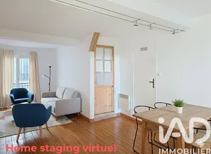 Appartement à Paris (75011)