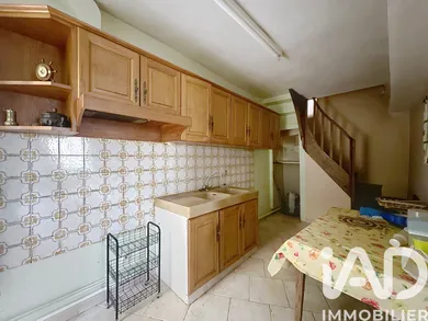 Maison de village à Plaine-et-Vallées (79100)